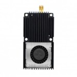 AKK Alpha 10 10W VTX - 5.8GHz 80CH 10W 7W 5W 3W 1W Power Switchable Fpv Video Transmitter Support Smart Audio